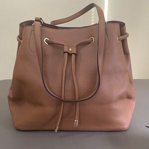 CALVIN KLEIN VEGAN TOTE